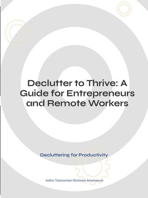 cover image of Declutter to Thrive